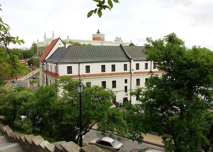 Dom Na Podwalu 4* Lublin