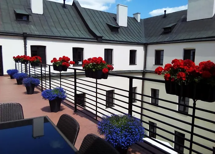 Panzió Dom Na Podwalu