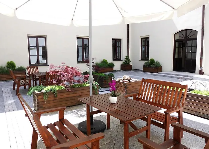 Dom Na Podwalu Lublin