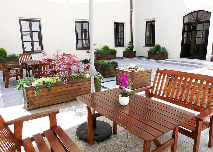 Dom Na Podwalu 4* Lublin