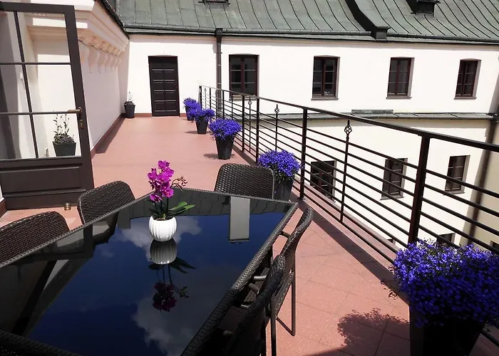 Dom Na Podwalu Lublin