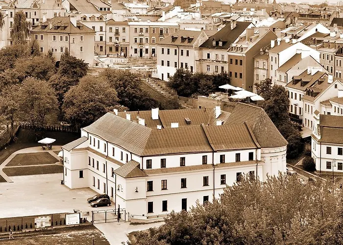 Nocleg ze śniadaniem Dom Na Podwalu 4*