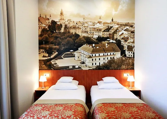 Dom Na Podwalu 4* Lublin