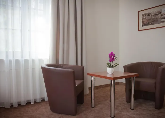 Dom Na Podwalu Nocleg ze śniadaniem 4*