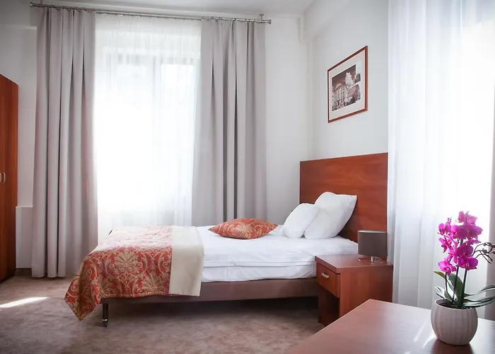 Dom Na Podwalu 4* Lublin