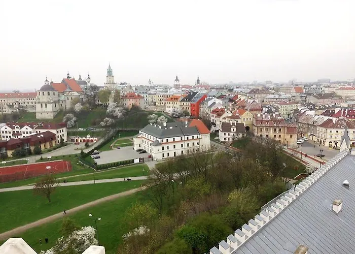 Dom Na Podwalu Panzió 4*