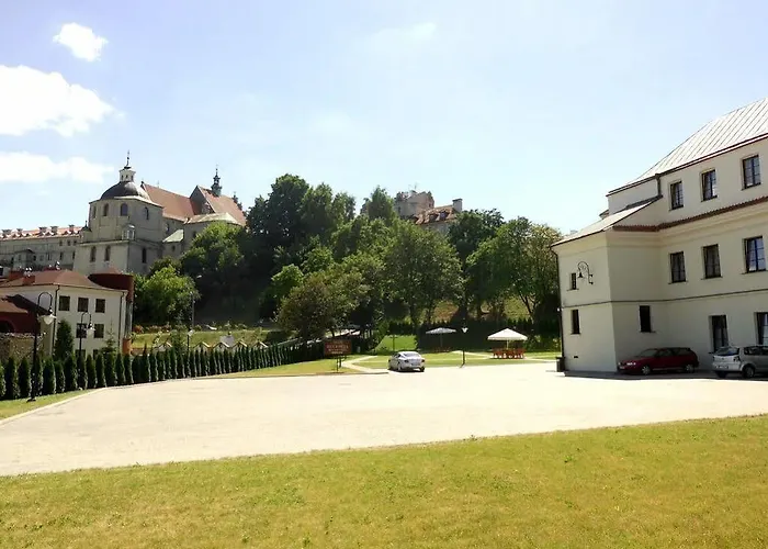 Dom Na Podwalu Panzió 4*