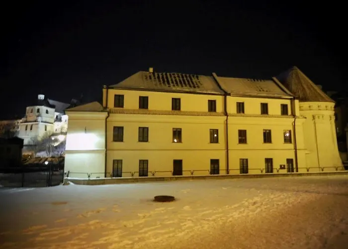 Dom Na Podwalu 4* Lublin