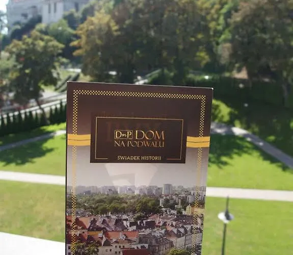 Nocleg ze śniadaniem Dom Na Podwalu 4*