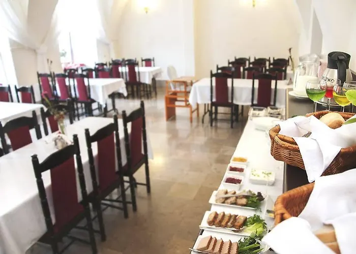 Dom Na Podwalu Nocleg ze śniadaniem 4*