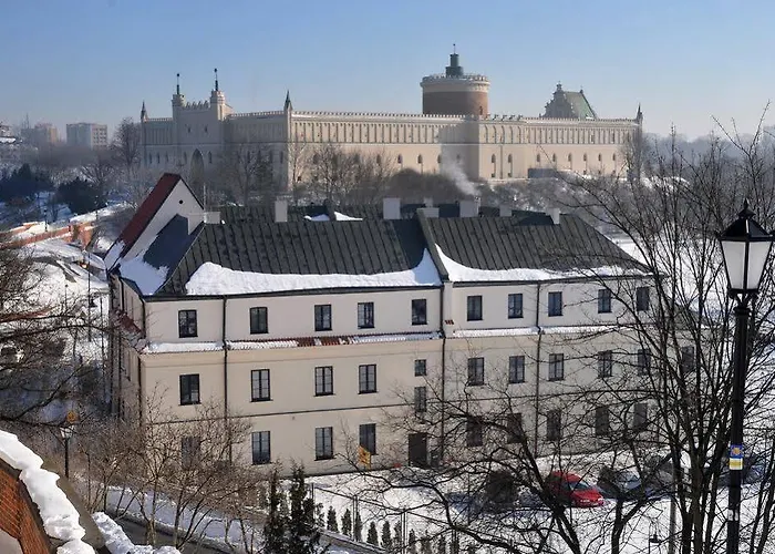 Dom Na Podwalu 4* Lublin