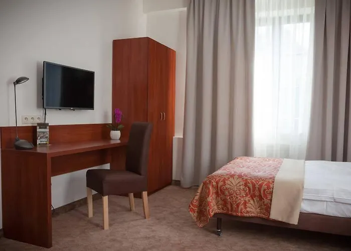 Dom Na Podwalu 4* Lublin